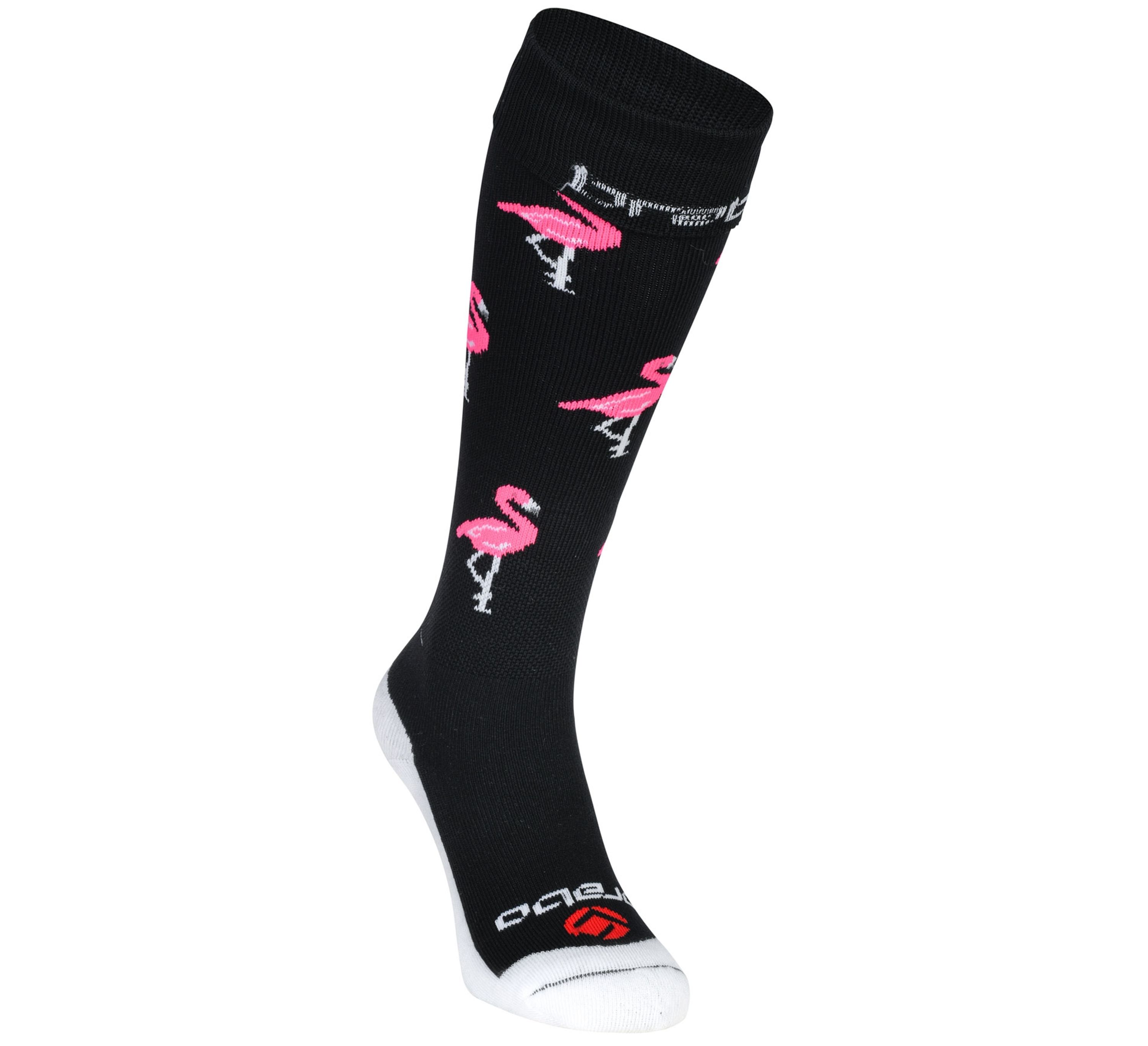 brabo flamingo chaussettes