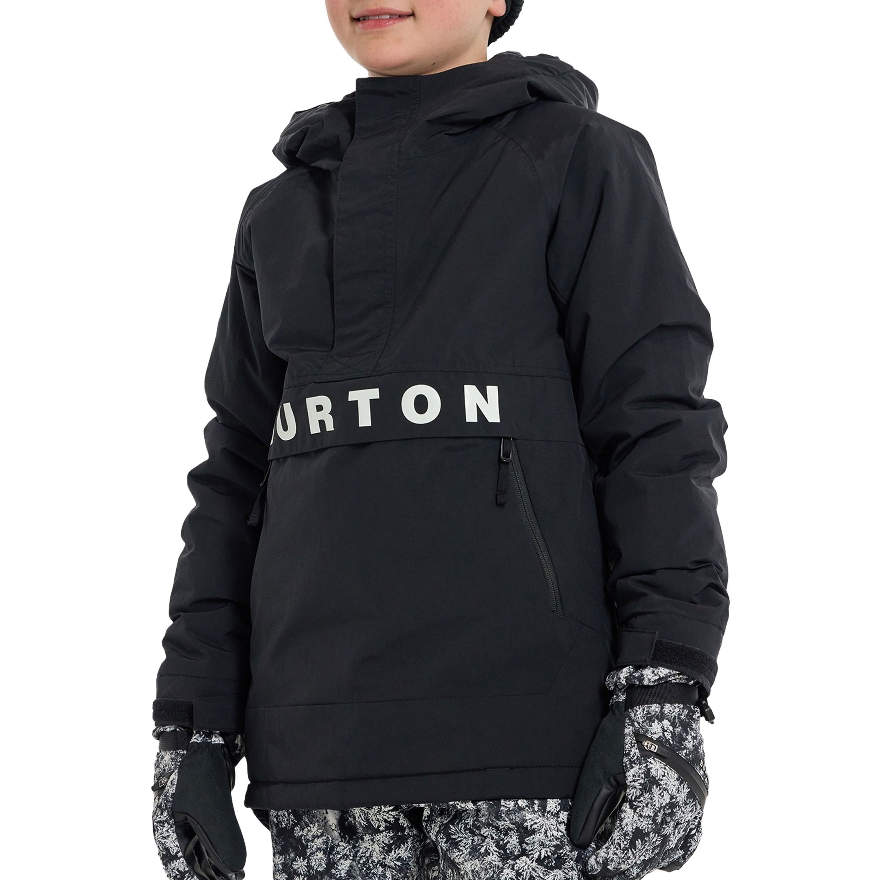 Burton Frostner 2L Anorak Skijas Junior