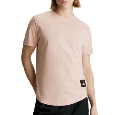 Calvin-Klein-Badge-Round-Hem-Shirt-Heren-2404091445