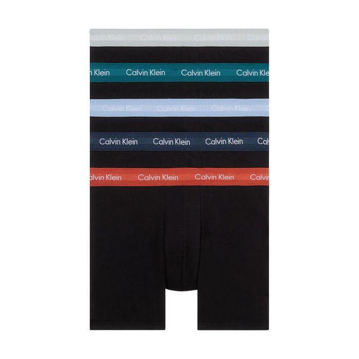 Calvin Klein Brief Boxershorts Heren (5-pack)
