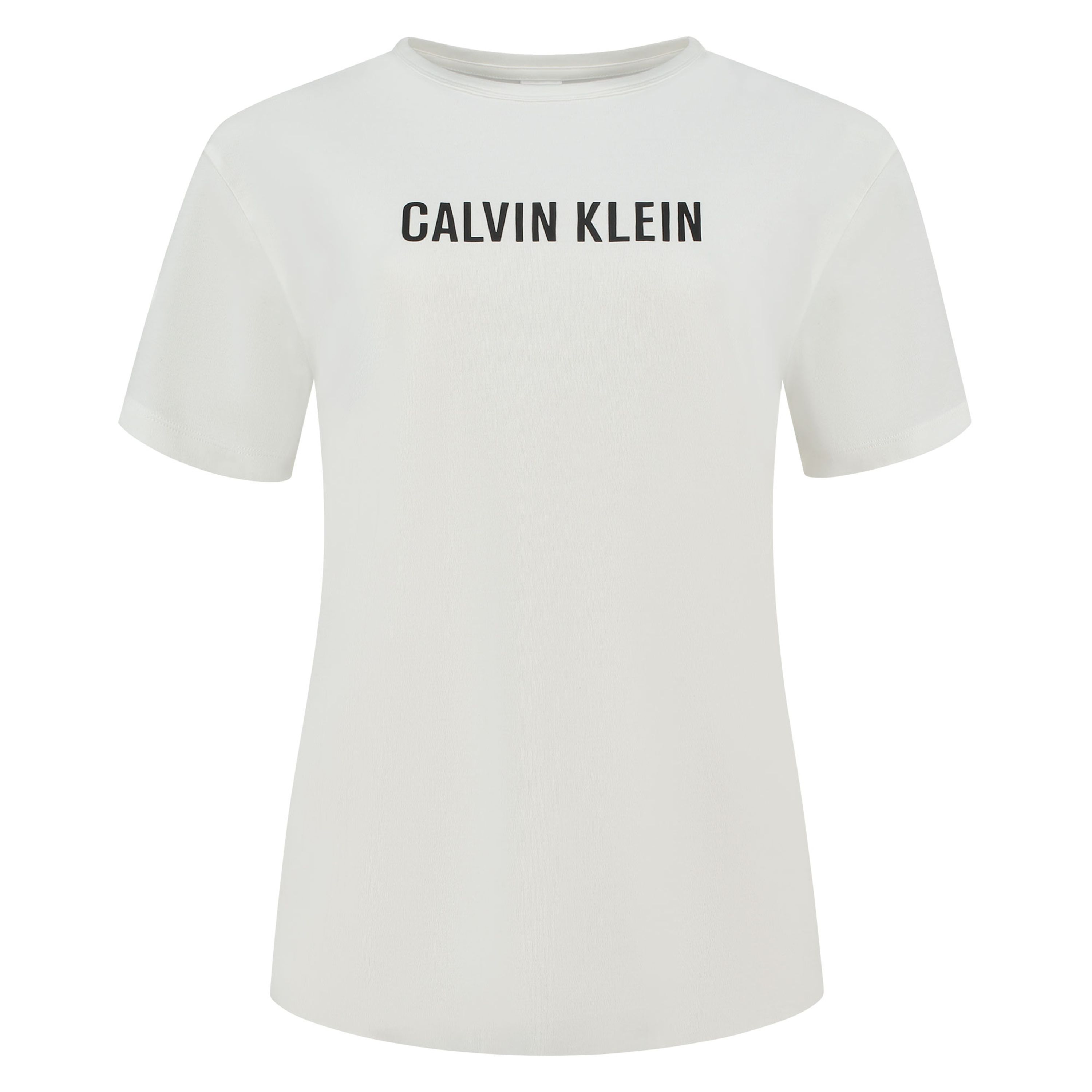 Calvin Klein Crew Neck Shirt Dames