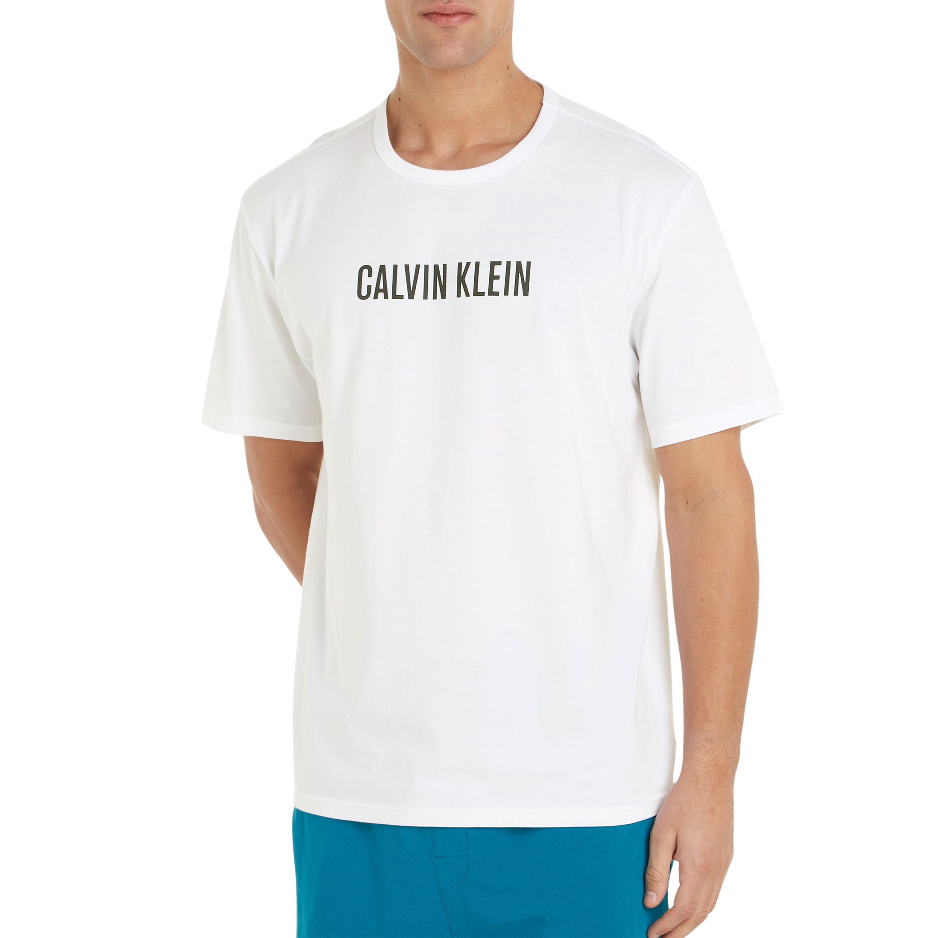 Calvin Klein Crew Neck Shirt Heren