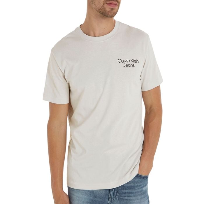 T-shirt Calvin Klein Eclipse Graphic