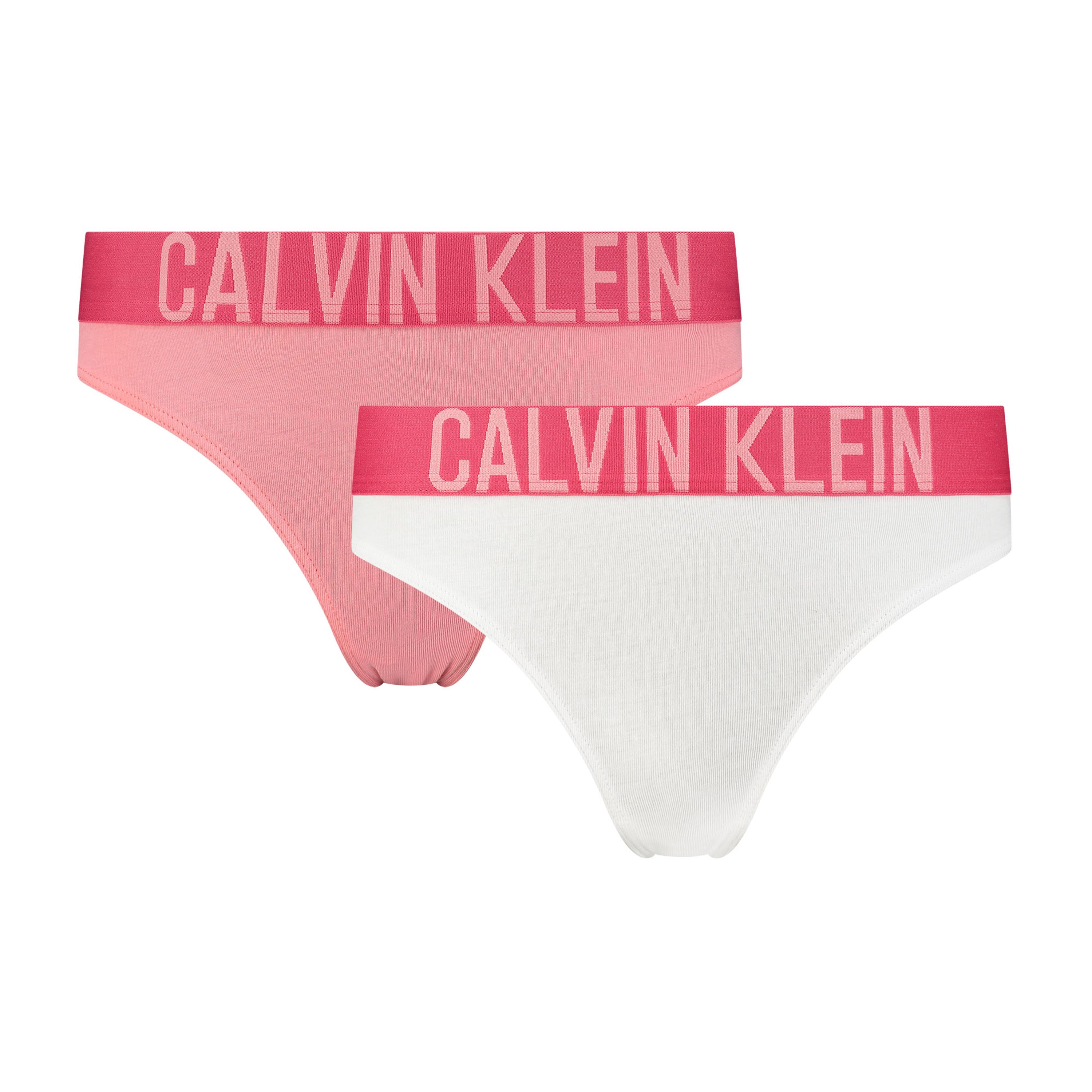 Calvin Klein Intense Power Bikinislip Meisjes (2-pack)