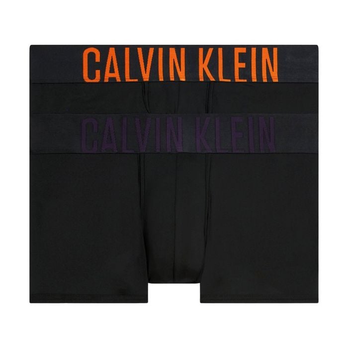 Caleçon Calvin Klein Low Rise Trunk Homme (lot de 2)