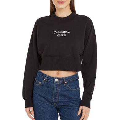 Calvin-Klein-Stacked-Institutional-Crewneck-Sweater-Dames-2403120933