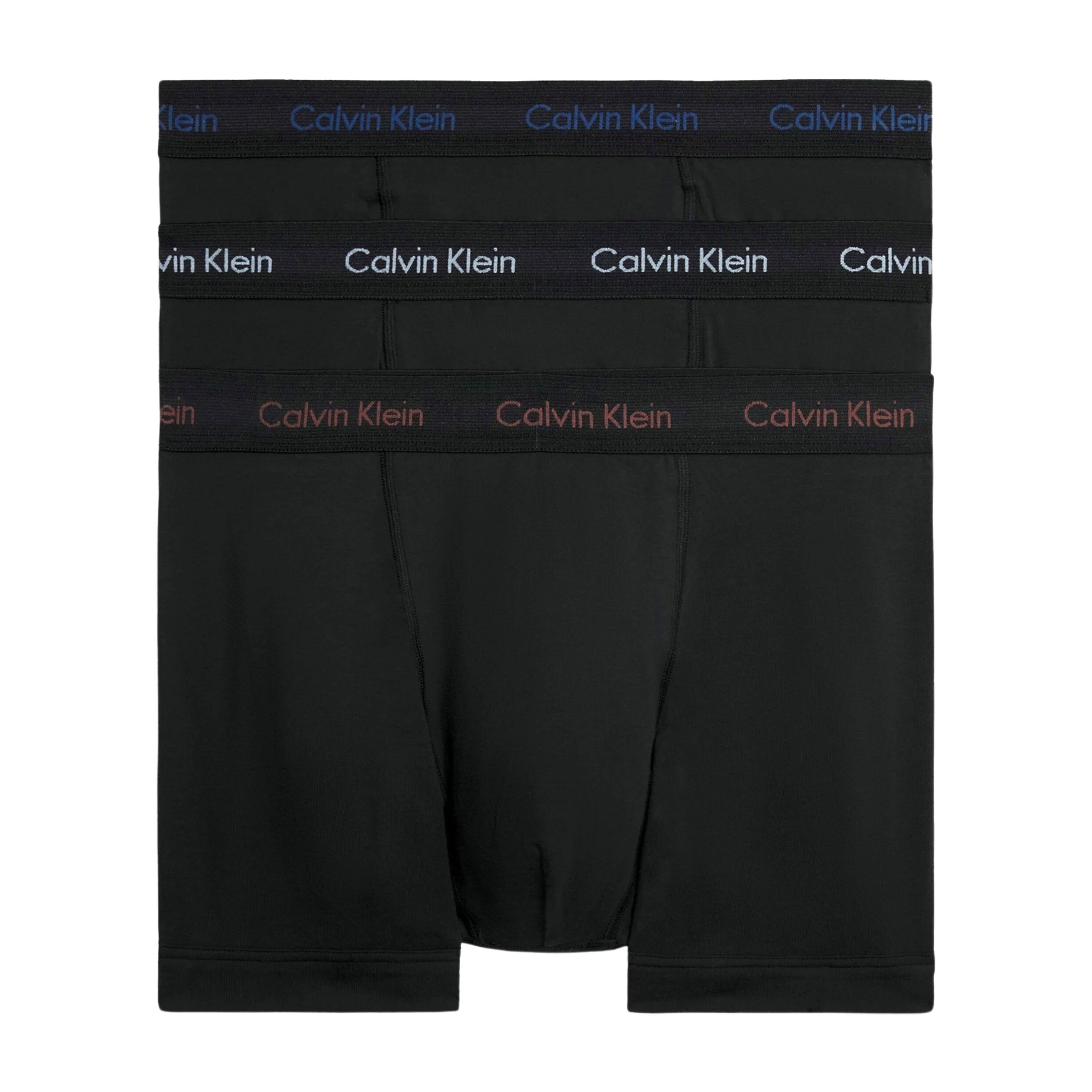 Calvin Klein Minimalistische en milieuvriendelijke boxerscollectie Black Heren