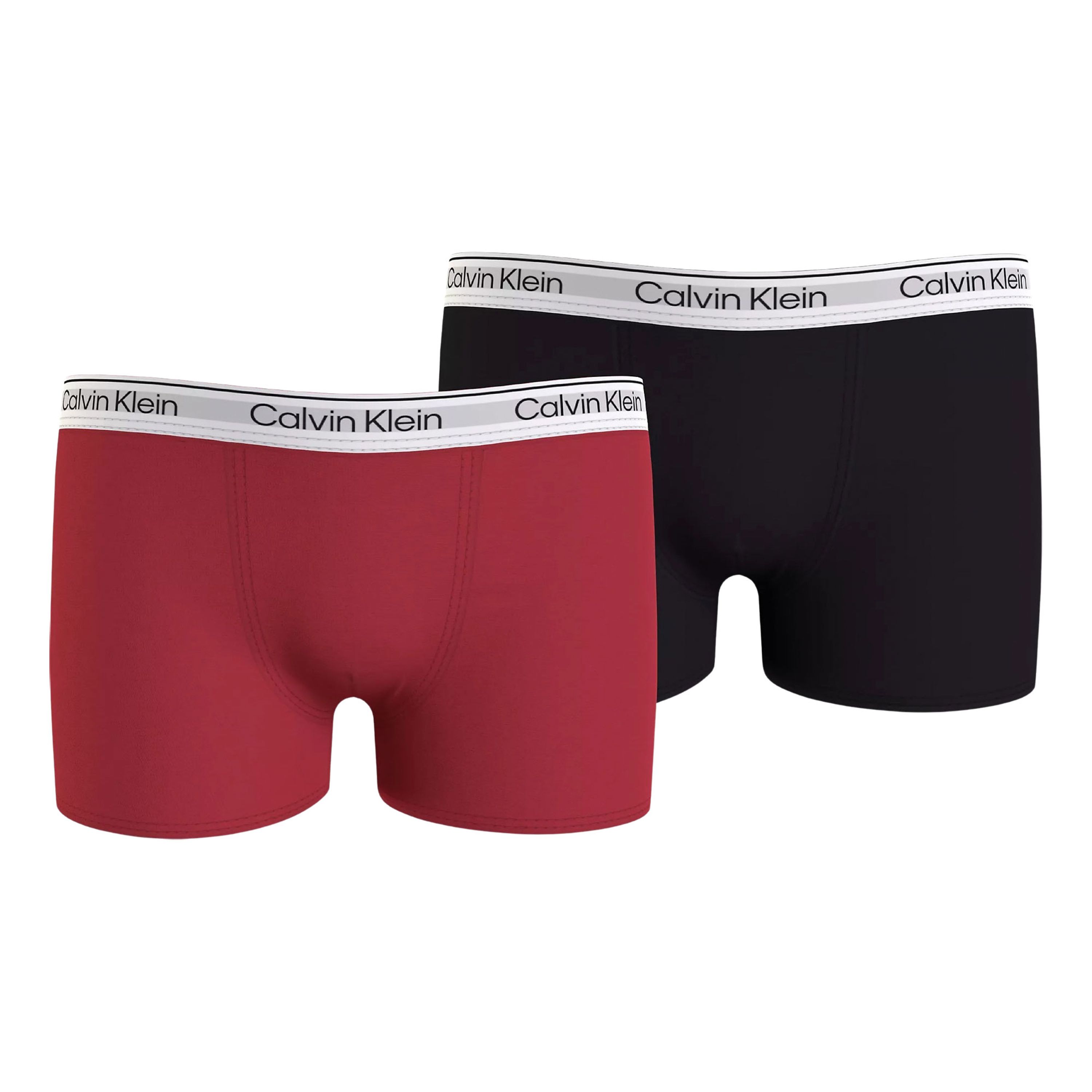 Calvin Klein Trunk Boxershorts Jongens (2-pack)
