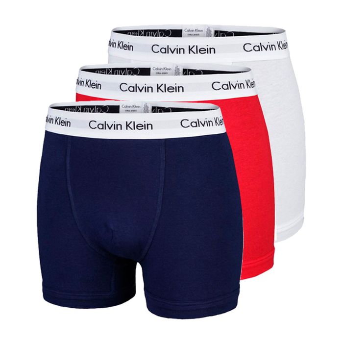 Calvin Klein, Boxer-shorts (Lot de 3)