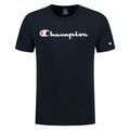 Champion-Crewneck-Big-Script-Logo-Shirt-Heren-2402221335