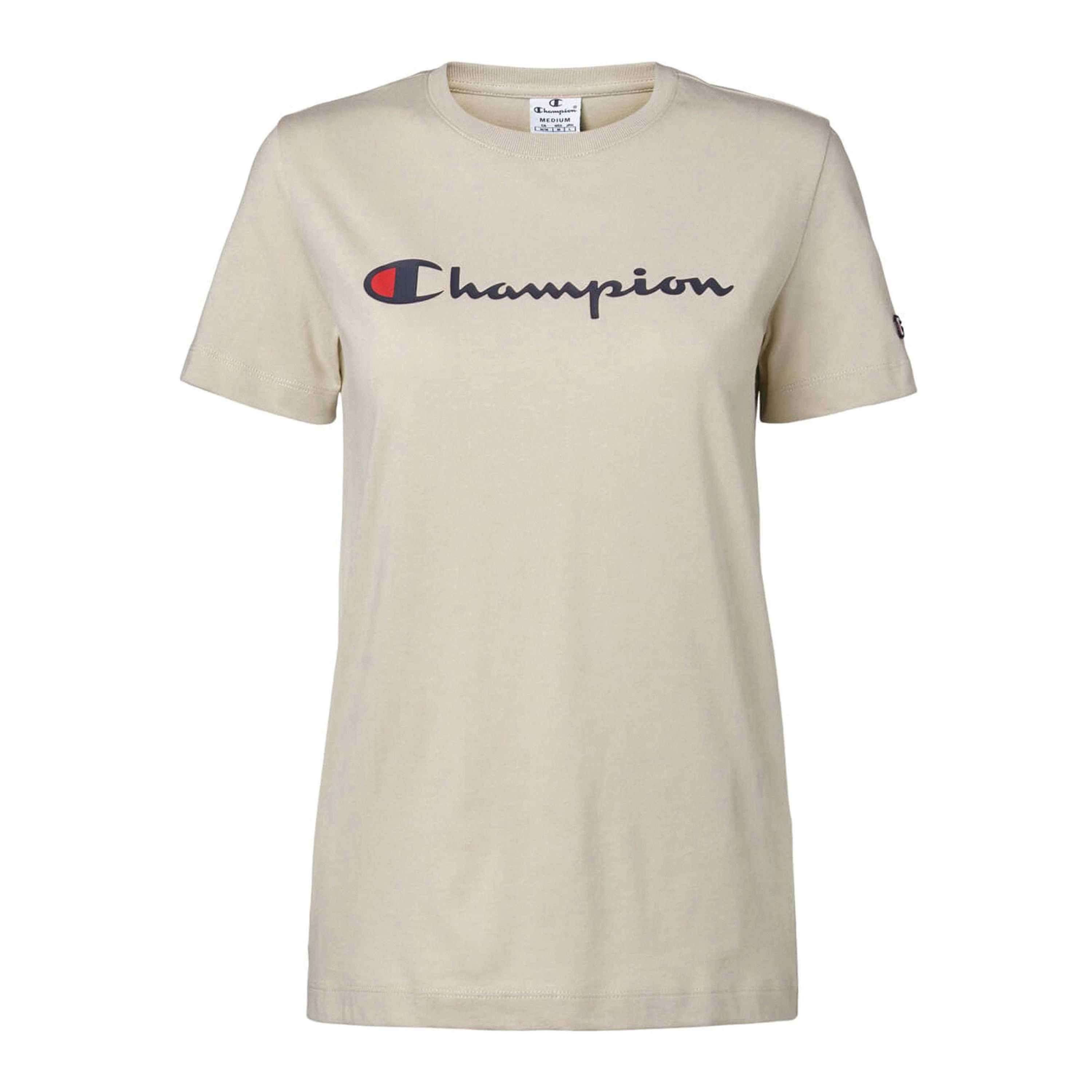 Champion Crewneck Shirt Dames
