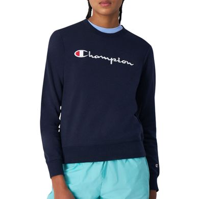 Champion-Embroidered-Big-Script-Logo-Sweater-Dames-2402091015