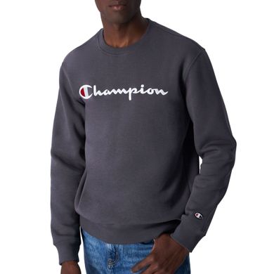 Logo Embroidered Herren Champion | Plutosport Fleece Script Pullover