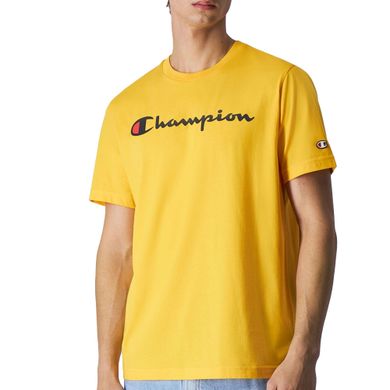 Champion-Embroidered-Script-Logo-Shirt-Heren-2310261309