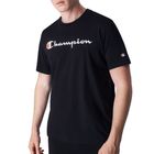 Champion Embroidered Script Logo Shirt Heren