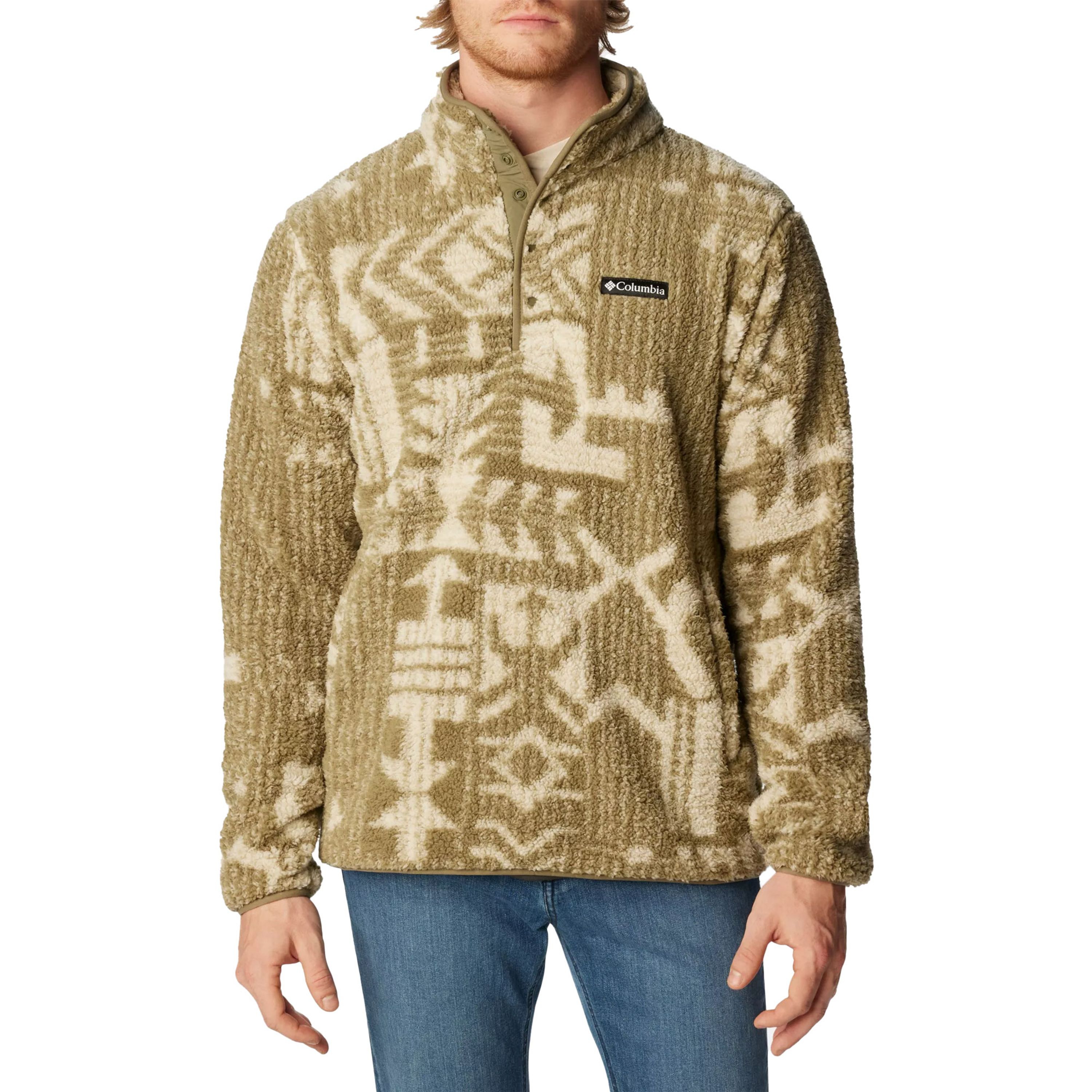 Columbia Rugged Ridge II Fleece Sweater Heren