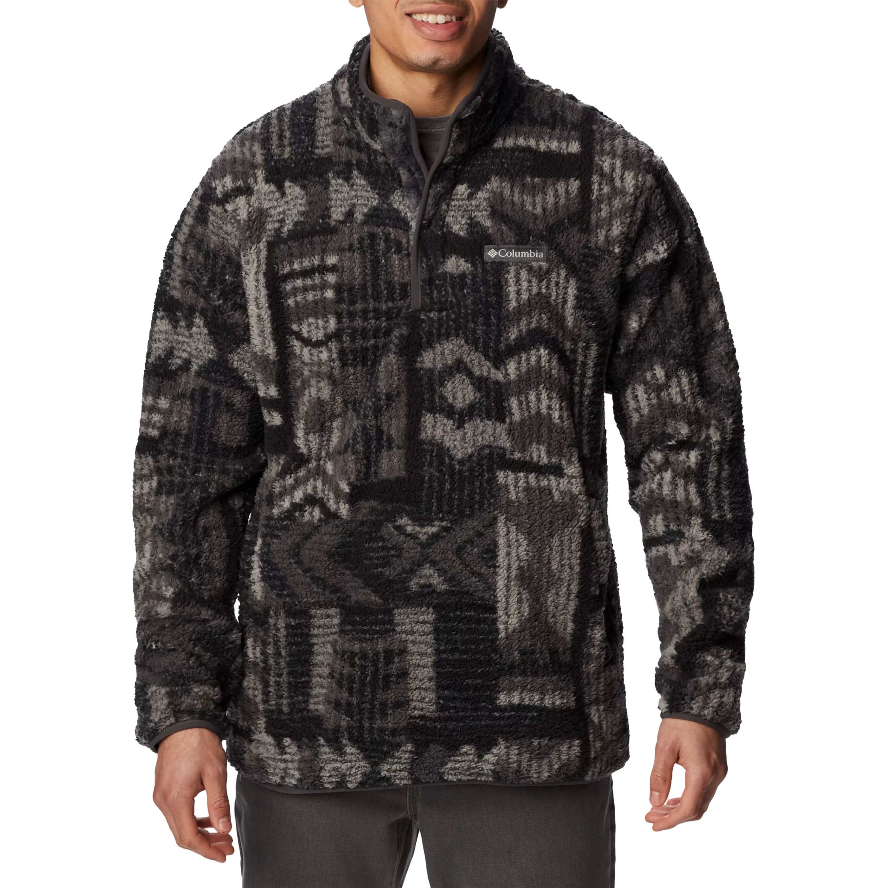 Columbia Rugged Ridge II Fleece Sweater Heren