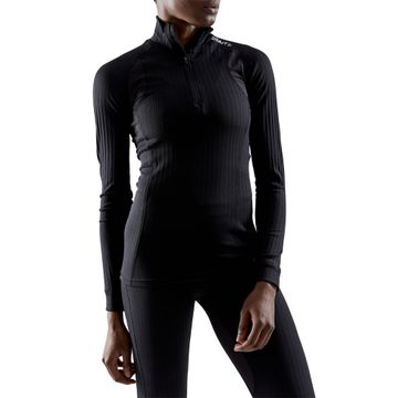 Craft-Active-Extreme-X-Zip-Thermo-Shirt-Dames-2212021112
