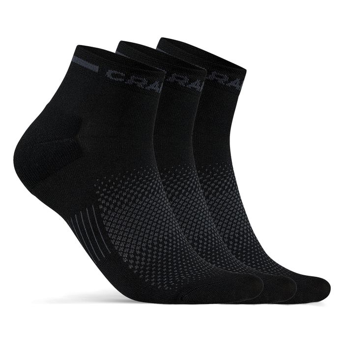 Craft Core Dry Mid Socks (3-pack)
