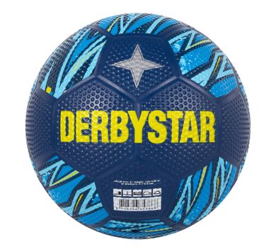 Derbystar-Straatvoetbal