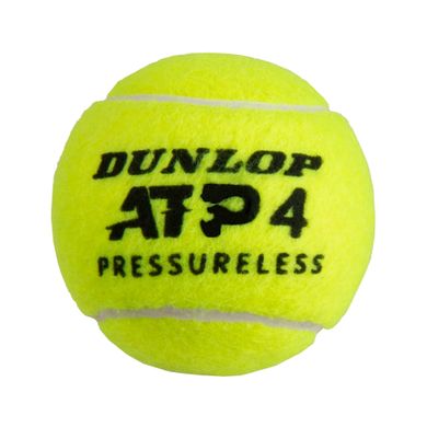Dunlop\u0020ATP\u0020Pressureless\u0020Tennisballs\u0020\u00283\u002Dcan\u0029