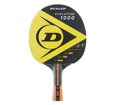 Dunlop-Evolution-1000-Tafeltennis-Batje