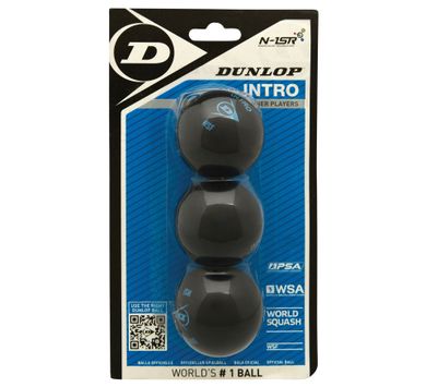 Dunlop\u0020Intro\u0020Squashball