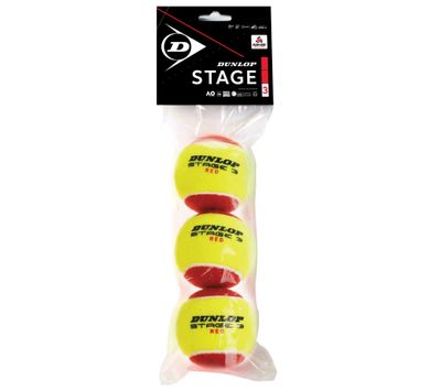 Dunlop-Stage-3-Tennisbal-3-bag-