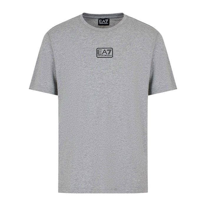 EA7 Core Identity Cotton Shirt Heren