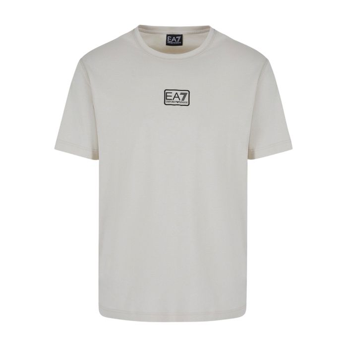 T-shirt EA7 Core Identity Cotton