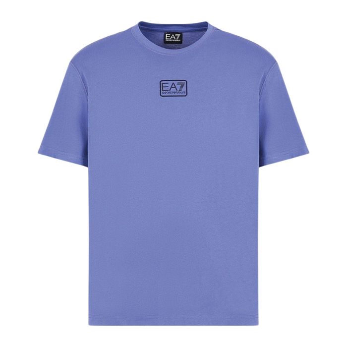 T-shirt EA7 Core Identity Cotton