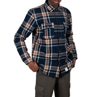 Fat-Moose-Adrian-Checked-Cotton-Flannel-Overhemd-Heren-2310101331