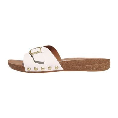 FitFlop-iQushion-Adjustable-Buckle-Leather-Slippers-Dames-2404241127