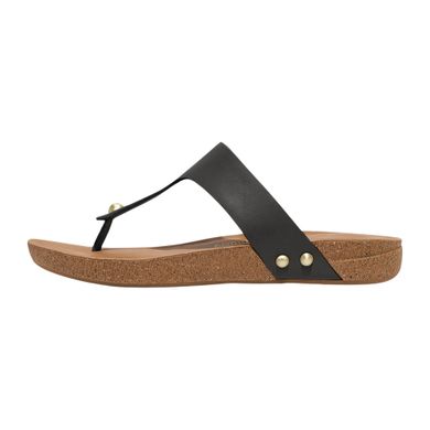 FitFlop-iQushion-Leather-Toepost-Teenslippers-Dames-2404241128