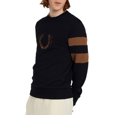 Fred-Perry-Bold-Tipped-Sweater-Heren-2301241405