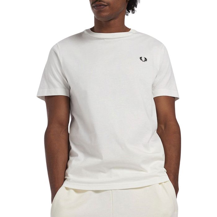 Fred Perry Crew Neck Shirt Heren