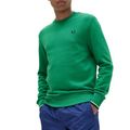 Fred-Perry-Crew-Neck-Sweater-Heren-2307040845