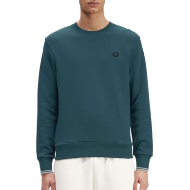 Fred-Perry-Crew-Neck-Sweater-Heren-2310111601