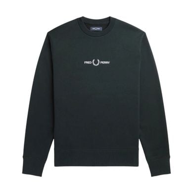 Fred-Perry-Embroidered-Sweater-Heren-2401161203