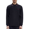 Fred-Perry-LS-Twin-Tipped-Polo-Heren-2310111601