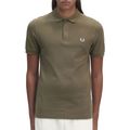 Fred-Perry-Plain-Polo-Heren-2302091135