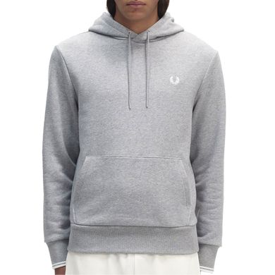 Fred-Perry-Tipped-Hoodie-Heren-2302150934