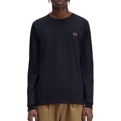 Fred-Perry-Twin-Tipped-Longsleeve-Shirt-Heren-2310111601
