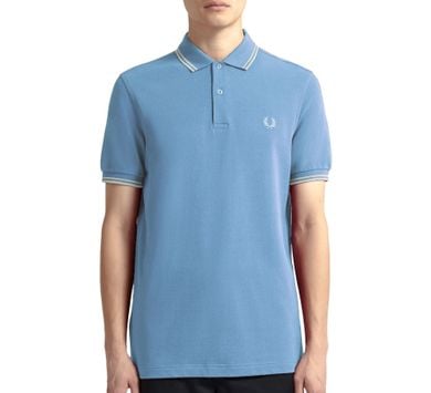 Fred-Perry-Twin-Tipped-Polo-Heren