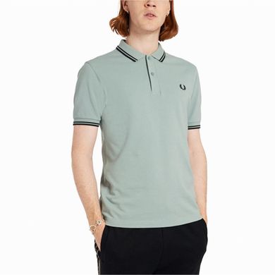 Fred-Perry-Twin-Tipped-Polo-Heren 4-2207281350
