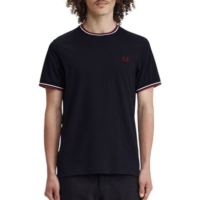Fred-Perry-Twin-Tipped-Shirt-Heren-2401250657
