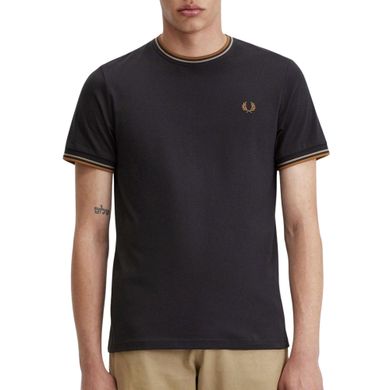 Fred-Perry-Twin-Tipped-Shirt-Heren-2403270807