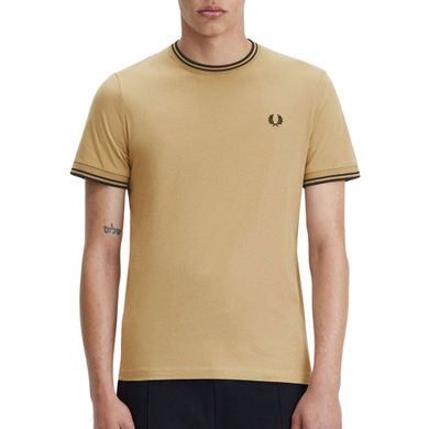 Fred-Perry-Twin-Tipped-Shirt-Heren-2403270807