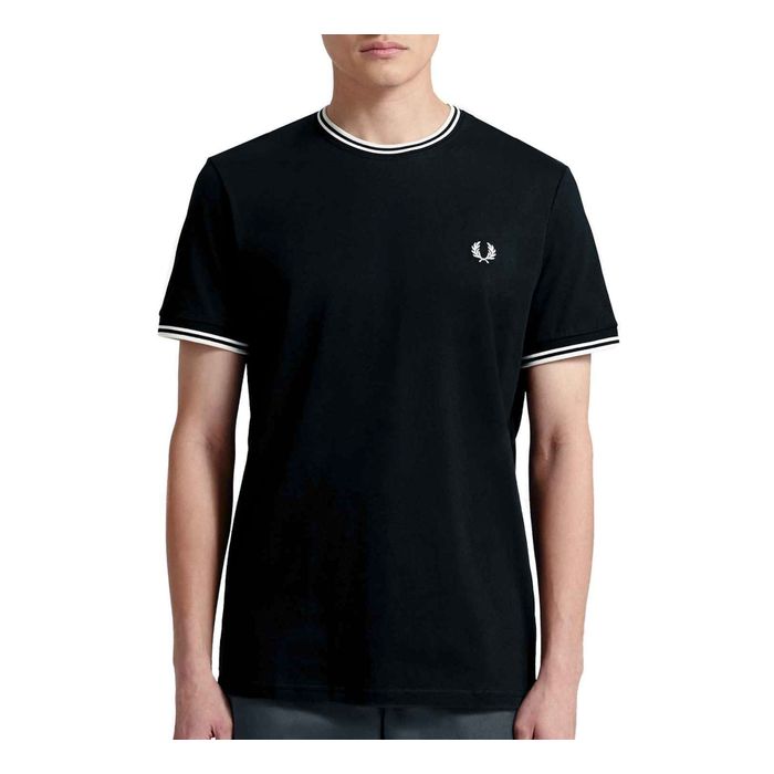 Fred Perry Twin Tipped Shirt Men