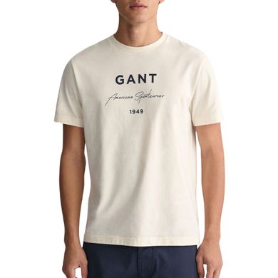 Gant-Script-Graphic-Printed-Shirt-Heren-2403181420
